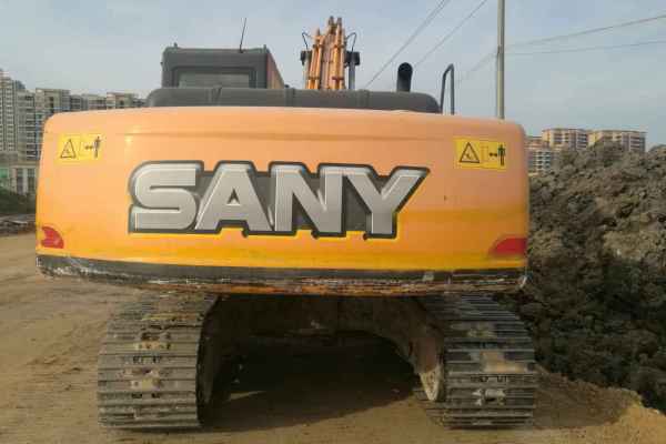 安徽出售转让二手5800小时2013年三一重工SY205C挖掘机