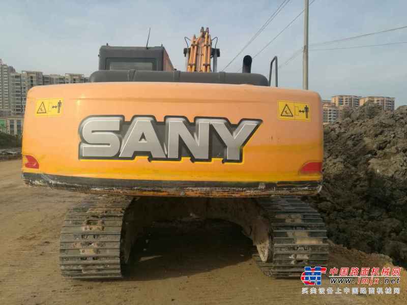 安徽出售转让二手5800小时2013年三一重工SY205C挖掘机