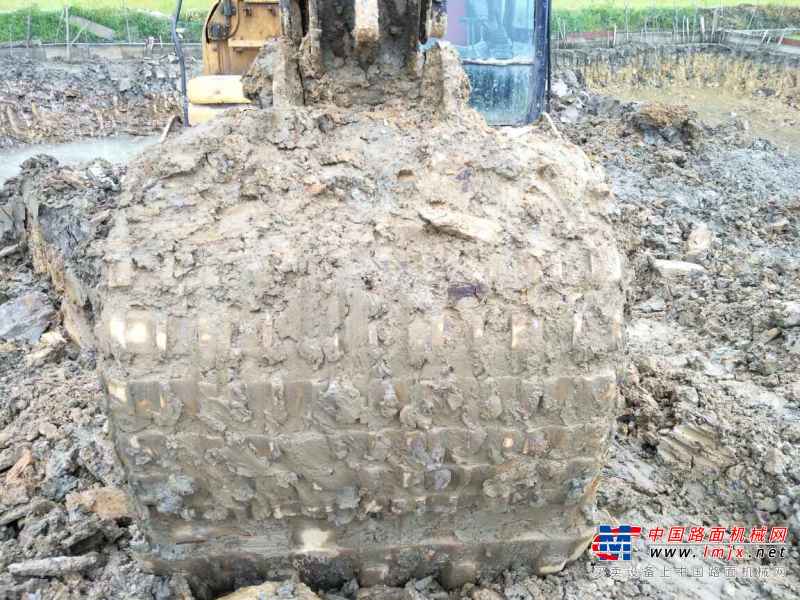 贵州出售转让二手5600小时2011年卡特彼勒315D挖掘机