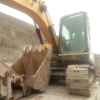 甘肃出售转让二手7000小时2012年山重建机913C挖掘机