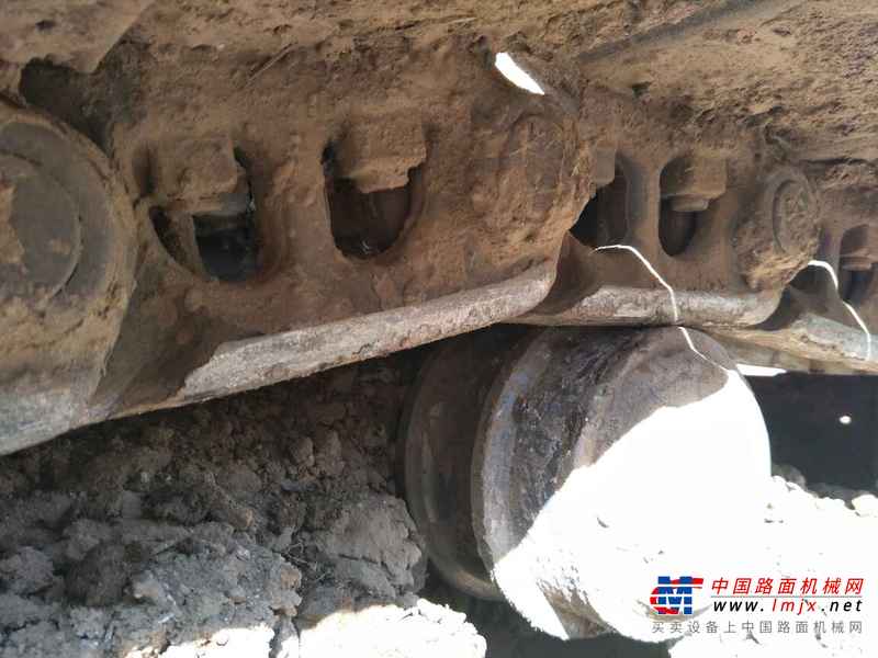 山西出售转让二手10000小时2011年斗山DH370LC挖掘机