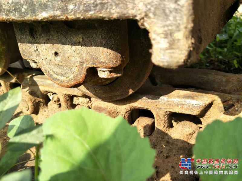 云南出售转让二手6523小时2010年福田雷沃FR150挖掘机