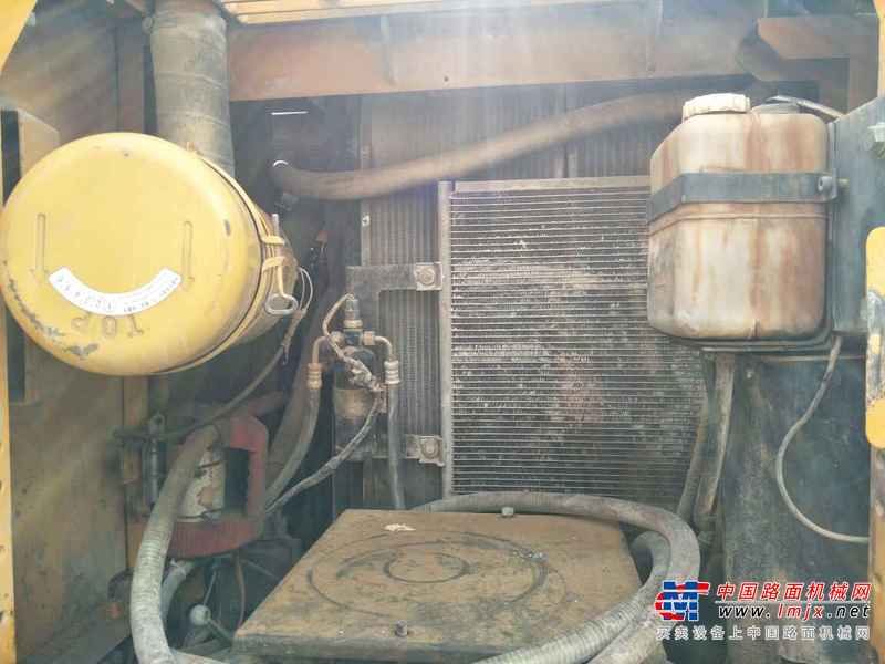 云南出售转让二手6523小时2010年福田雷沃FR150挖掘机