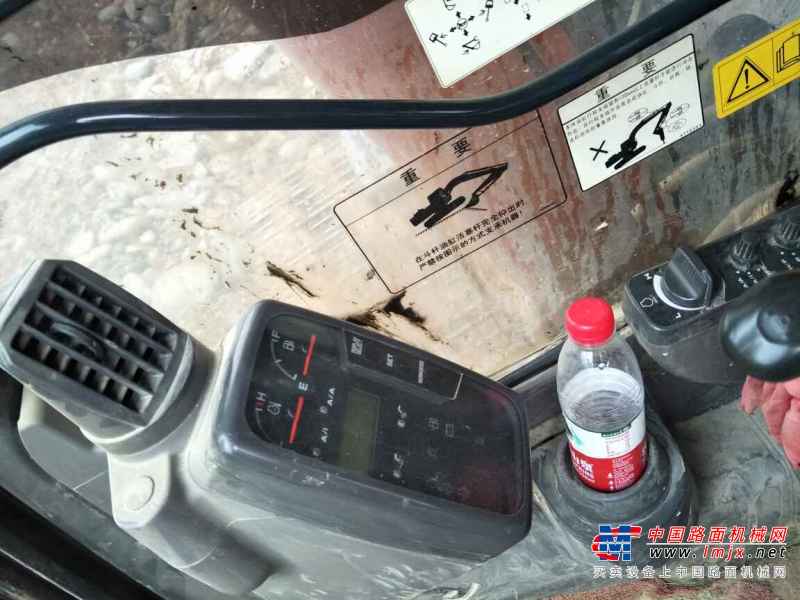 贵州出售转让二手4500小时2013年日立ZX210H挖掘机