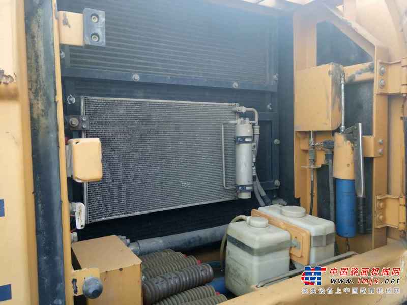 吉林出售转让二手6000小时2012年柳工CLG922D挖掘机