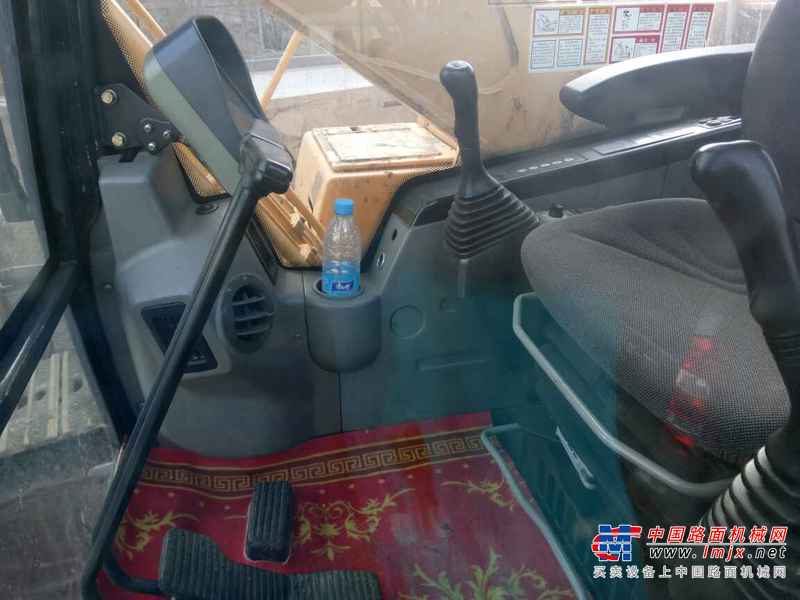 吉林出售转让二手6000小时2012年柳工CLG922D挖掘机