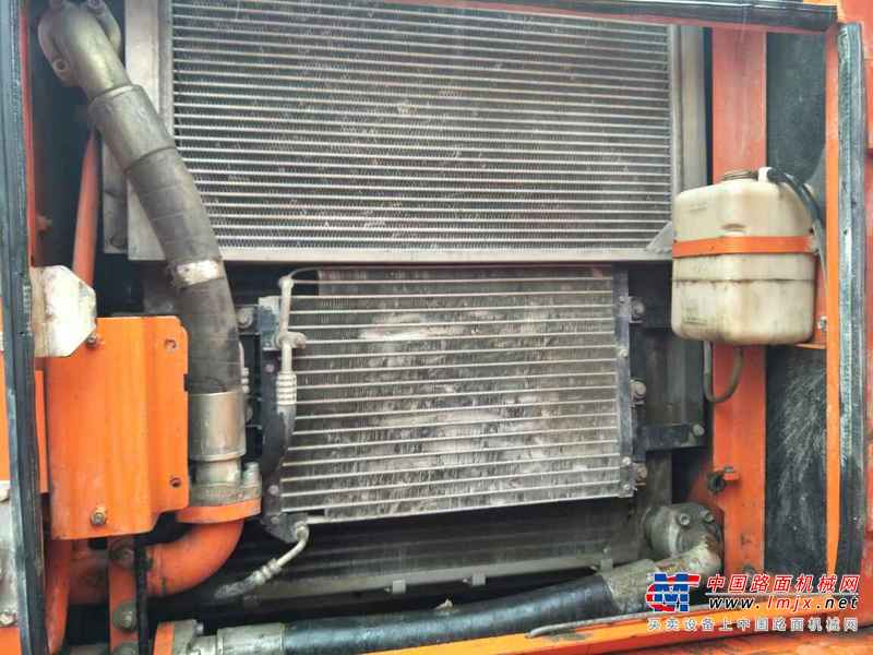 湖北出售转让二手8000小时2009年斗山DH220LC挖掘机