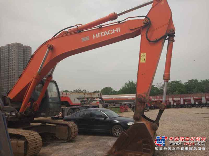 陕西出售转让二手8000小时2010年日立ZX330挖掘机