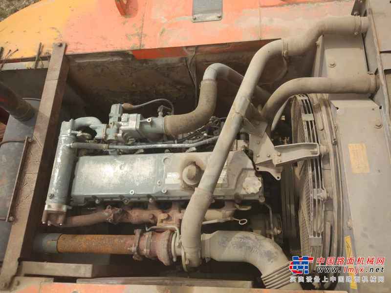 陕西出售转让二手8000小时2010年日立ZX330挖掘机