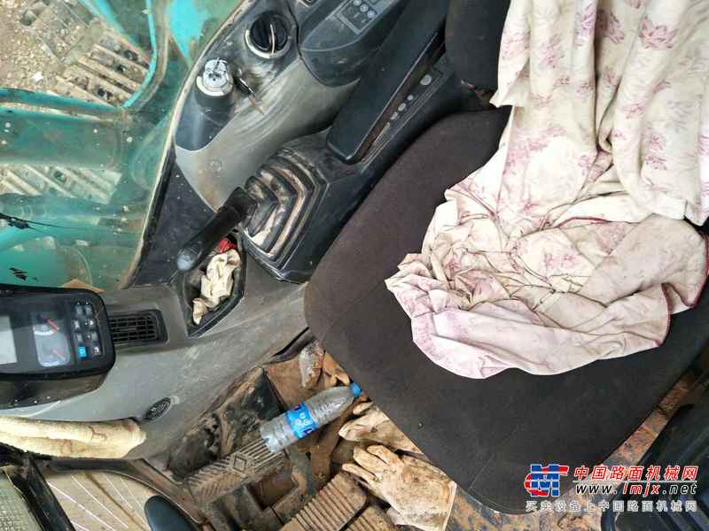 云南出售转让二手8523小时2010年神钢SK250挖掘机