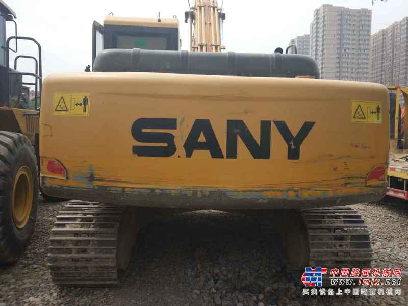 陕西出售转让二手6000小时2012年三一重工SY225C挖掘机