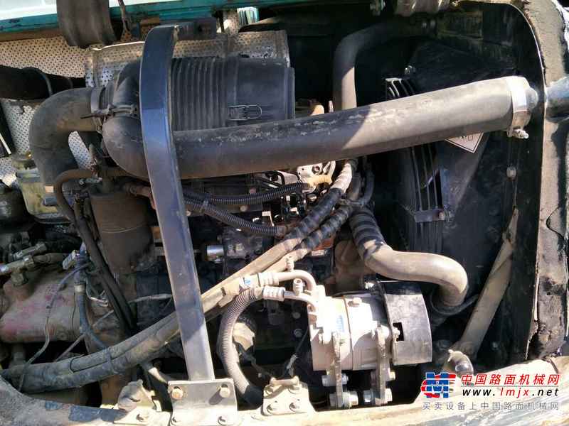 辽宁出售转让二手8000小时2012年山河智能SWE70N9挖掘机
