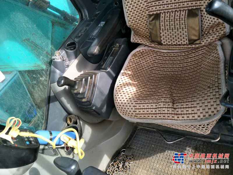 辽宁出售转让二手10700小时2008年神钢SK250挖掘机