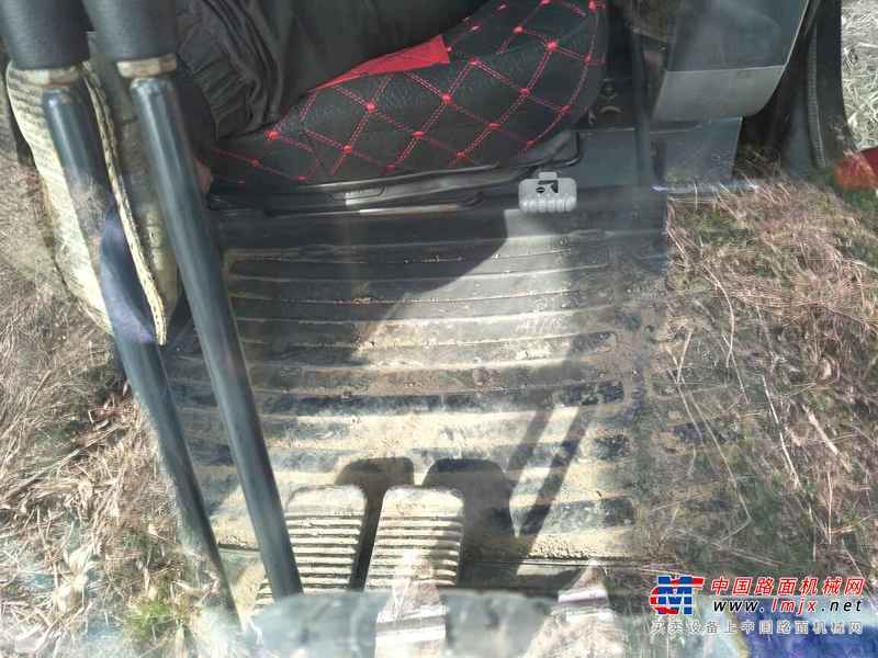 辽宁出售转让二手11000小时2009年神钢SK250挖掘机