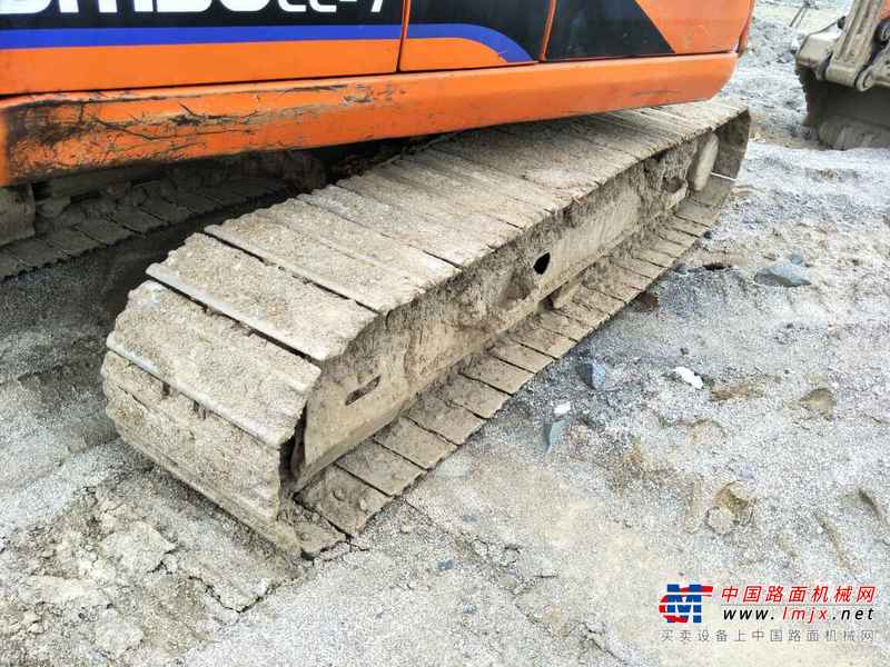 湖北出售转让二手9800小时2011年斗山DH150LC挖掘机