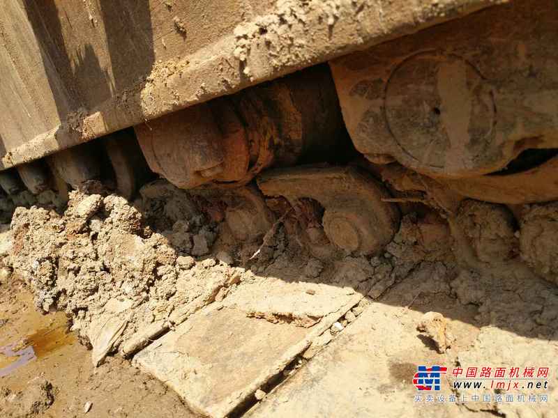 江西出售转让二手6000小时2012年斗山DH215挖掘机