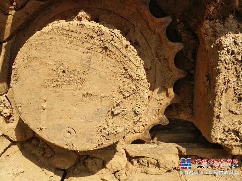 江西出售转让二手5600小时2012年沃尔沃EC55B挖掘机