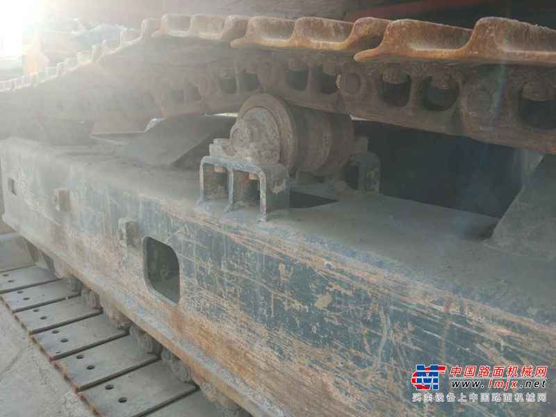陕西出售转让二手4000小时2013年斗山DH80GOLD挖掘机