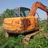 安徽出售转让二手11603小时2009年日立ZX70挖掘机