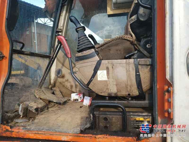 江西出售转让二手8900小时2008年斗山DH220LC挖掘机