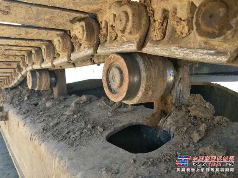 北京出售转让二手4626小时2011年神钢SK260LC挖掘机