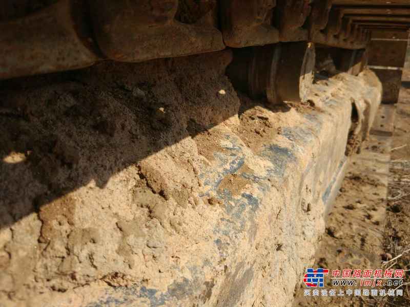 山东出售转让二手6800小时2011年卡特彼勒306挖掘机