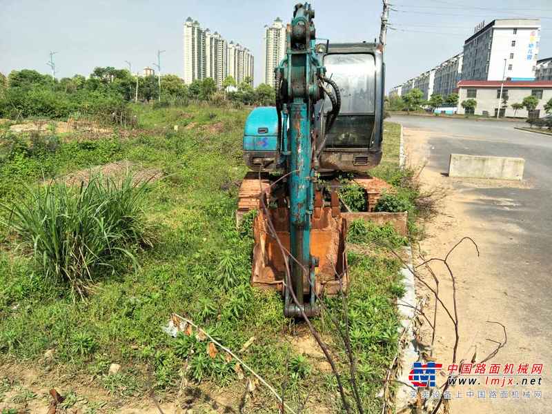 江西出售转让二手10000小时2010年山河智能SWE70N9挖掘机