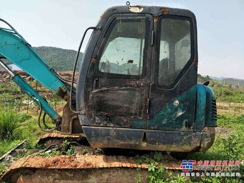 江西出售转让二手10000小时2010年山河智能SWE70N9挖掘机