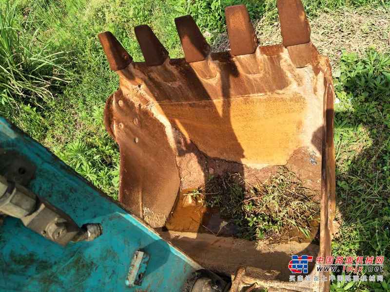 江西出售转让二手10000小时2010年山河智能SWE70N9挖掘机