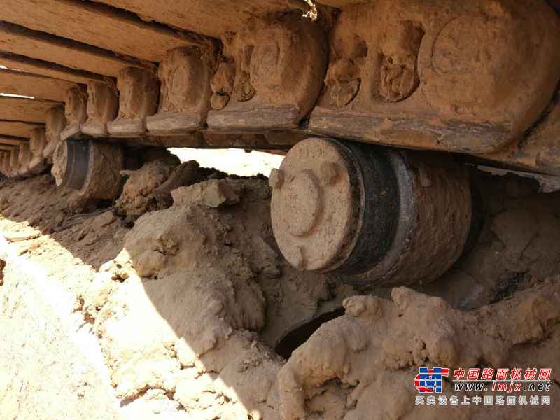 山东出售转让二手20000小时2003年日立ZX200挖掘机