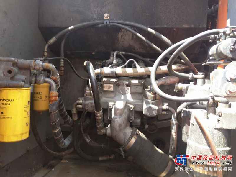 贵州出售转让二手5000小时2011年日立ZX250H挖掘机
