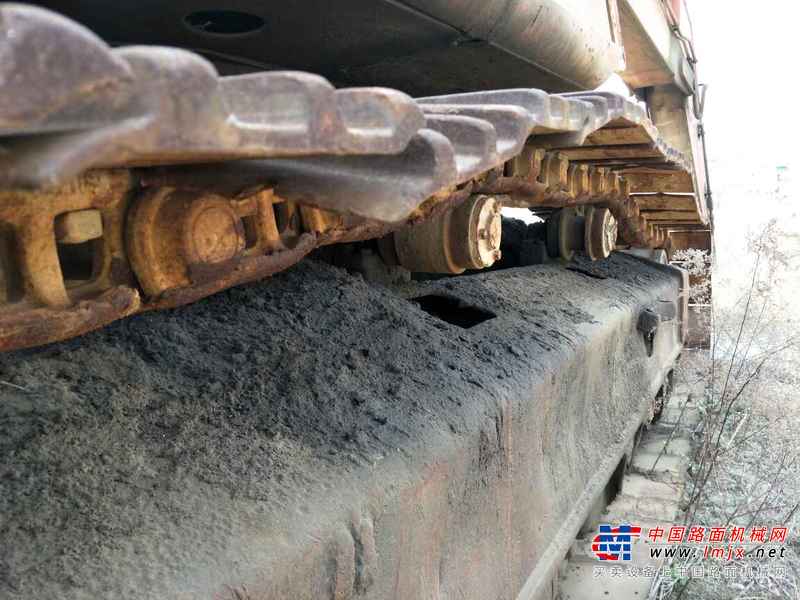 辽宁出售转让二手18000小时2003年日立EX300挖掘机