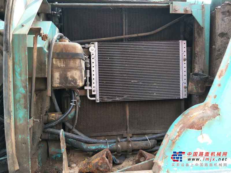 湖南出售转让二手12000小时2006年神钢SK200挖掘机