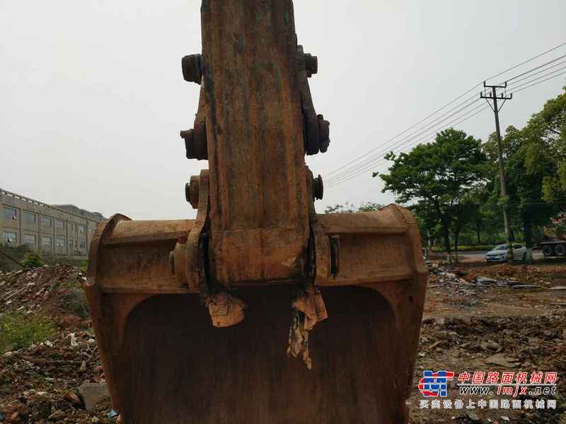 江西出售转让二手5800小时2012年神钢SK350LC挖掘机
