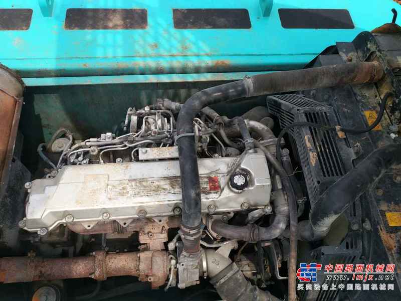 江西出售转让二手5800小时2012年神钢SK350LC挖掘机