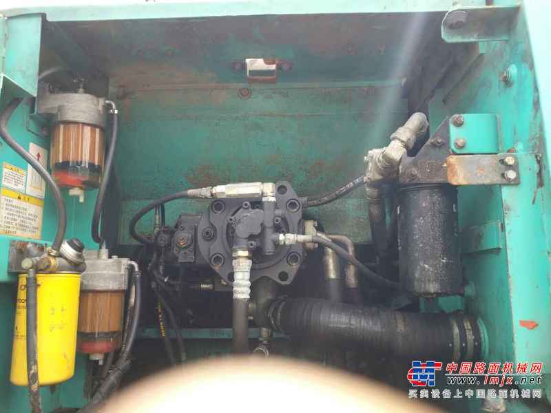 江西出售转让二手5800小时2012年神钢SK350LC挖掘机