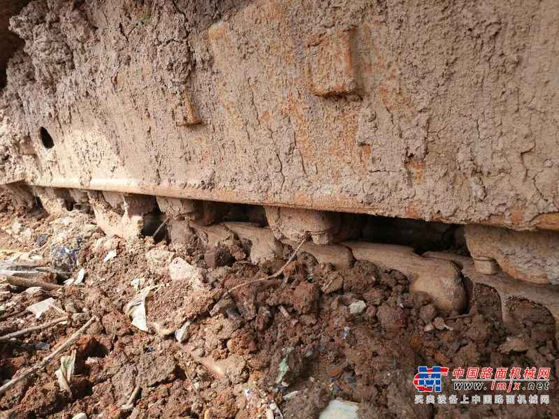 江西出售转让二手6000小时2012年斗山DH150挖掘机