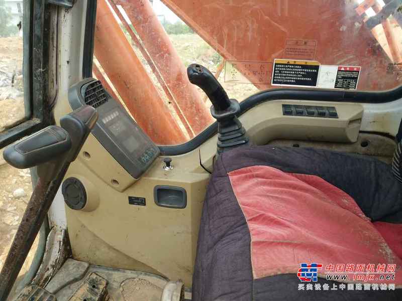 江西出售转让二手6000小时2012年斗山DH150挖掘机