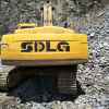 贵州出售转让二手5715小时2011年临工LG6300挖掘机