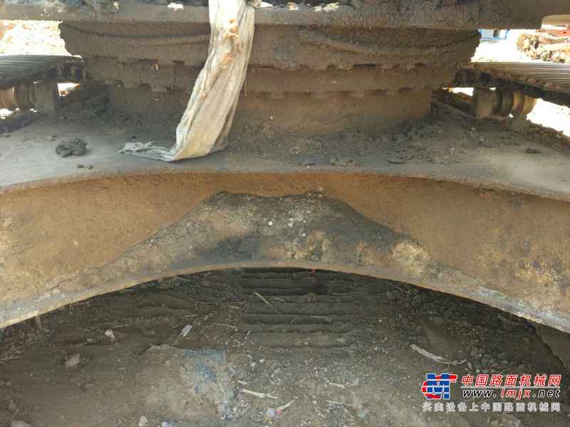 山东出售转让二手6700小时2011年现代R265LC挖掘机