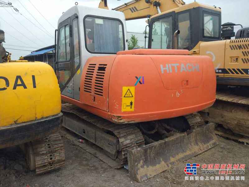 山东出售转让二手5600小时2011年振宇ZY80挖掘机