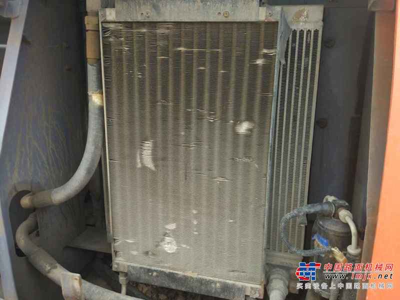 山东出售转让二手5600小时2011年振宇ZY80挖掘机