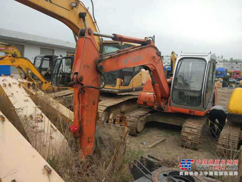 山东出售转让二手5600小时2011年振宇ZY80挖掘机