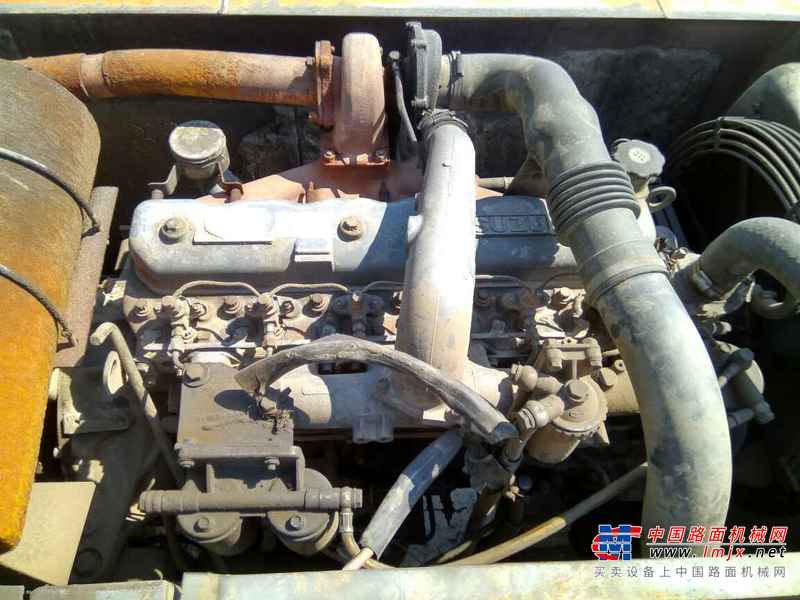 山东出售转让二手14658小时2003年日立EX200挖掘机