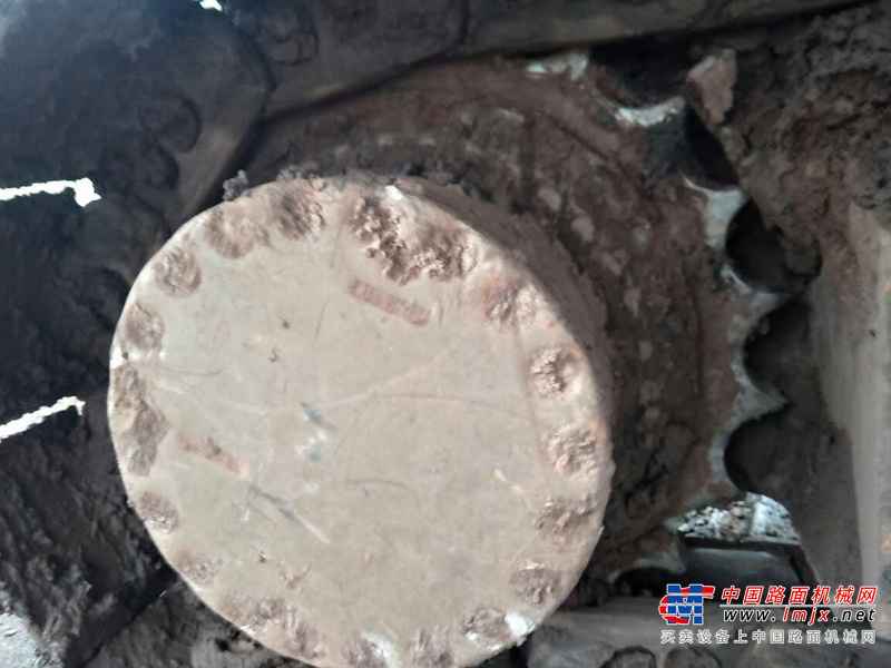 云南出售转让二手6523小时2011年日立ZX350挖掘机