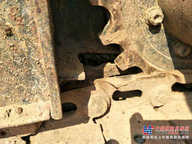云南出售转让二手890小时2014年卡特重工CT18挖掘机