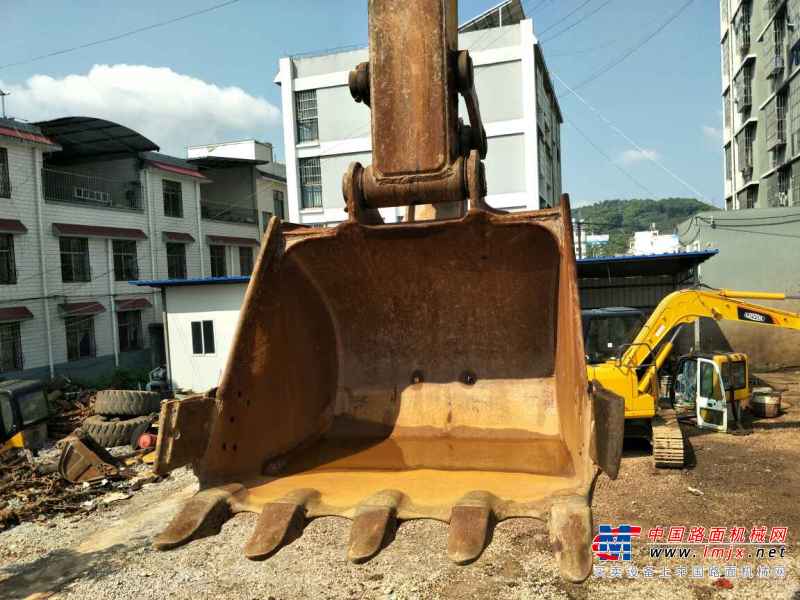 云南出售转让二手8650小时2008年徐工XE260C挖掘机