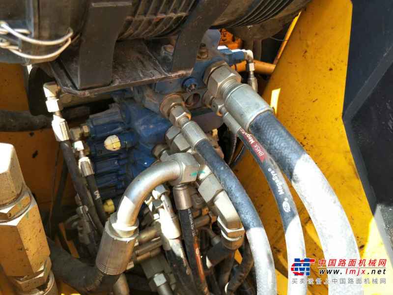 云南出售转让二手3408小时2012年福田雷沃FR80G挖掘机