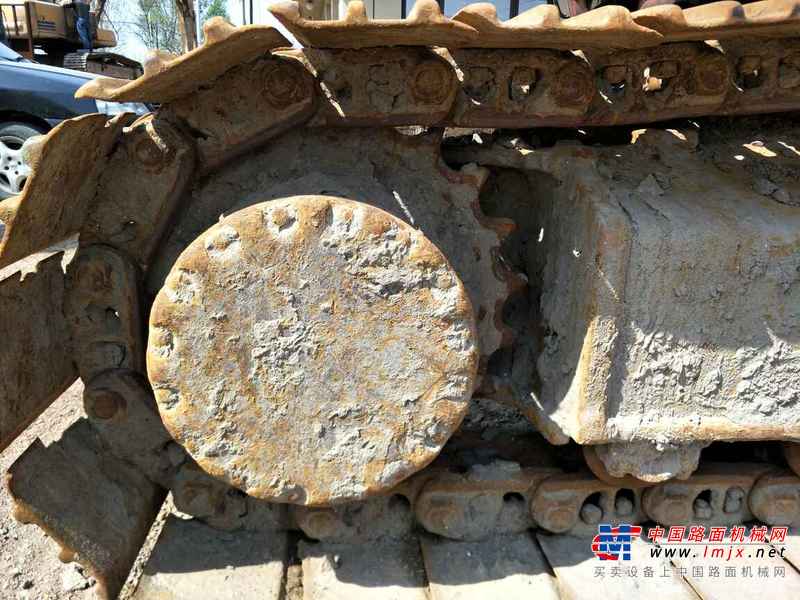 辽宁出售转让二手15000小时2004年日立ZX270挖掘机