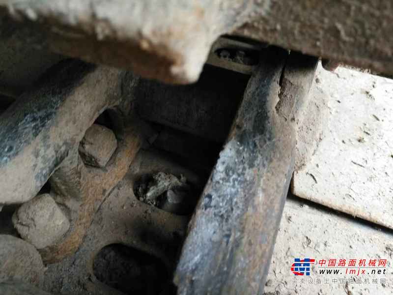 湖北出售转让二手4600小时2012年斗山DH150LC挖掘机